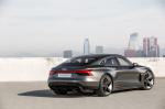 Audi e-tron GT Concept 2018 года